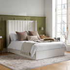 Maisey Ottoman Bed King