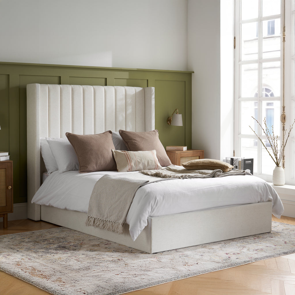 Maisey Ottoman Bed Double