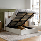 Maisey Ottoman Bed King