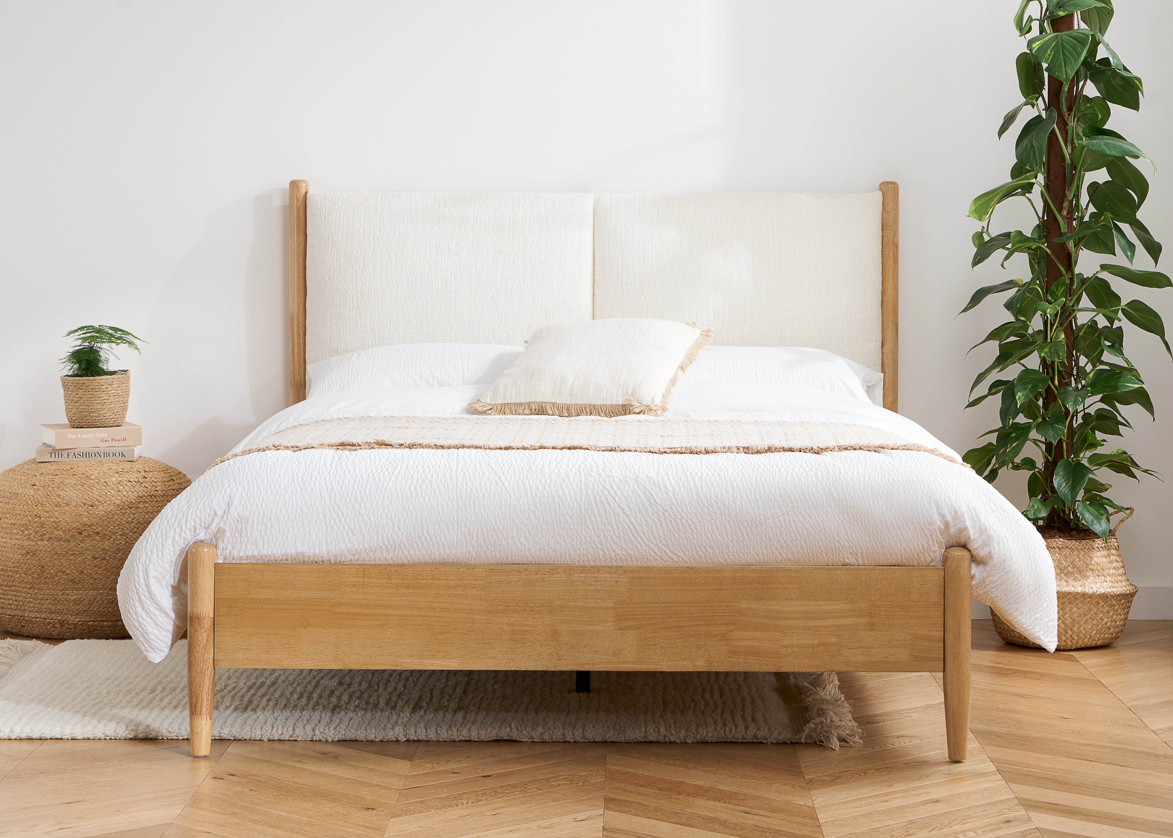Marley King Bed