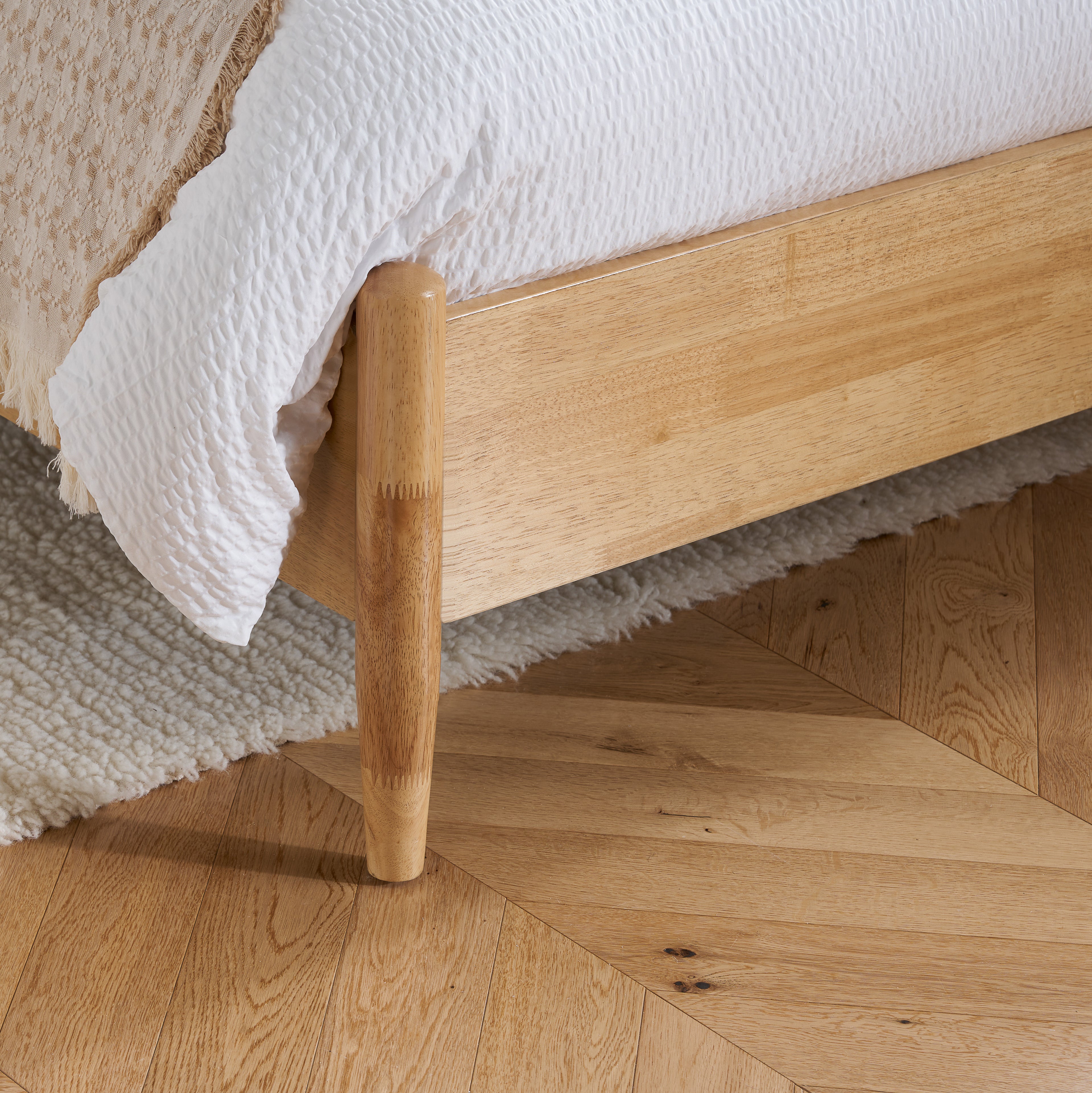 Marley Double Bed