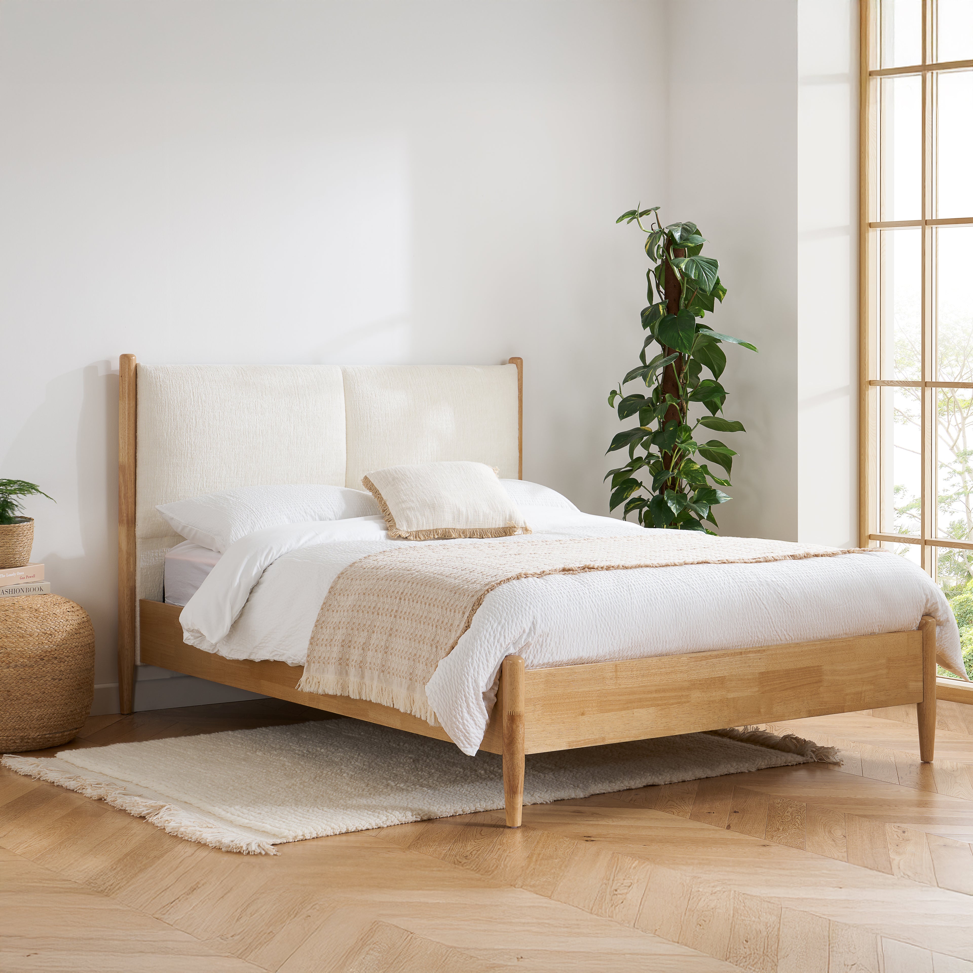 Marley Double Bed