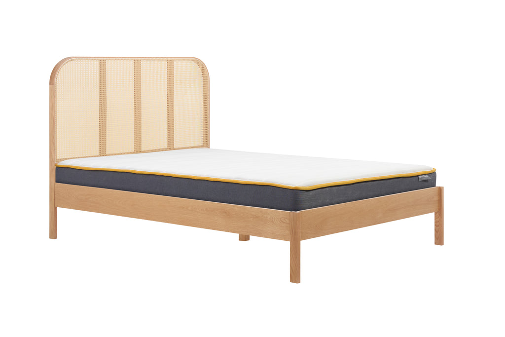 Margot Super King Rattan Bed