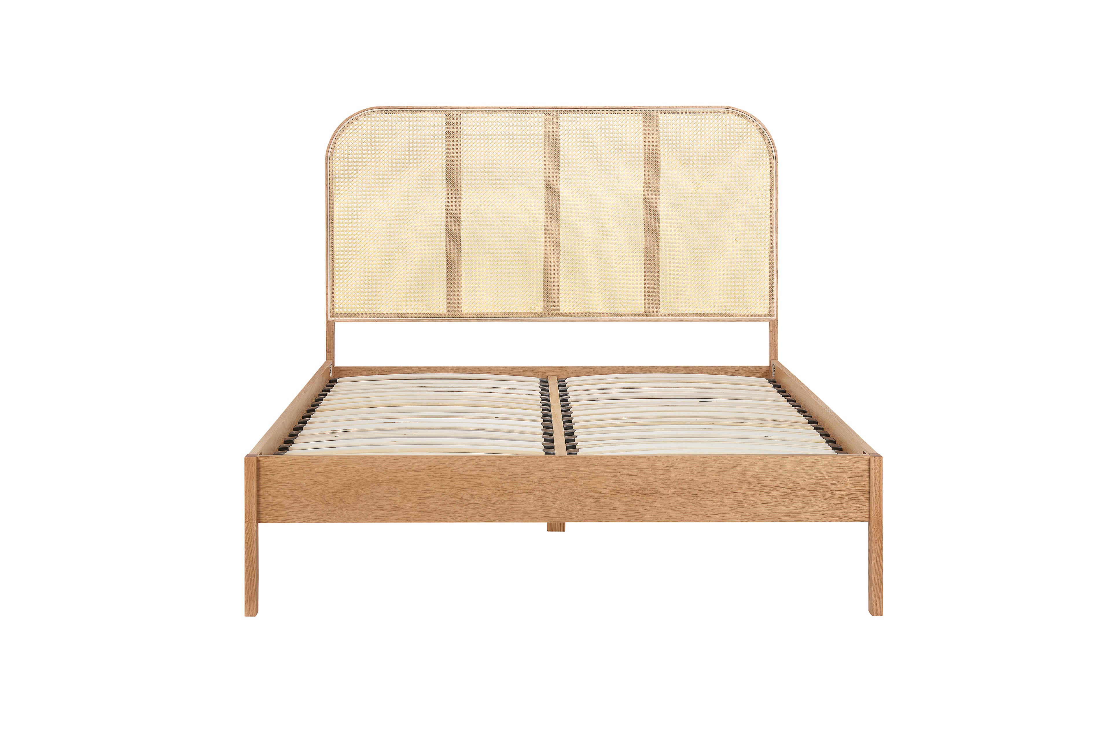 Margot Super King Rattan Bed