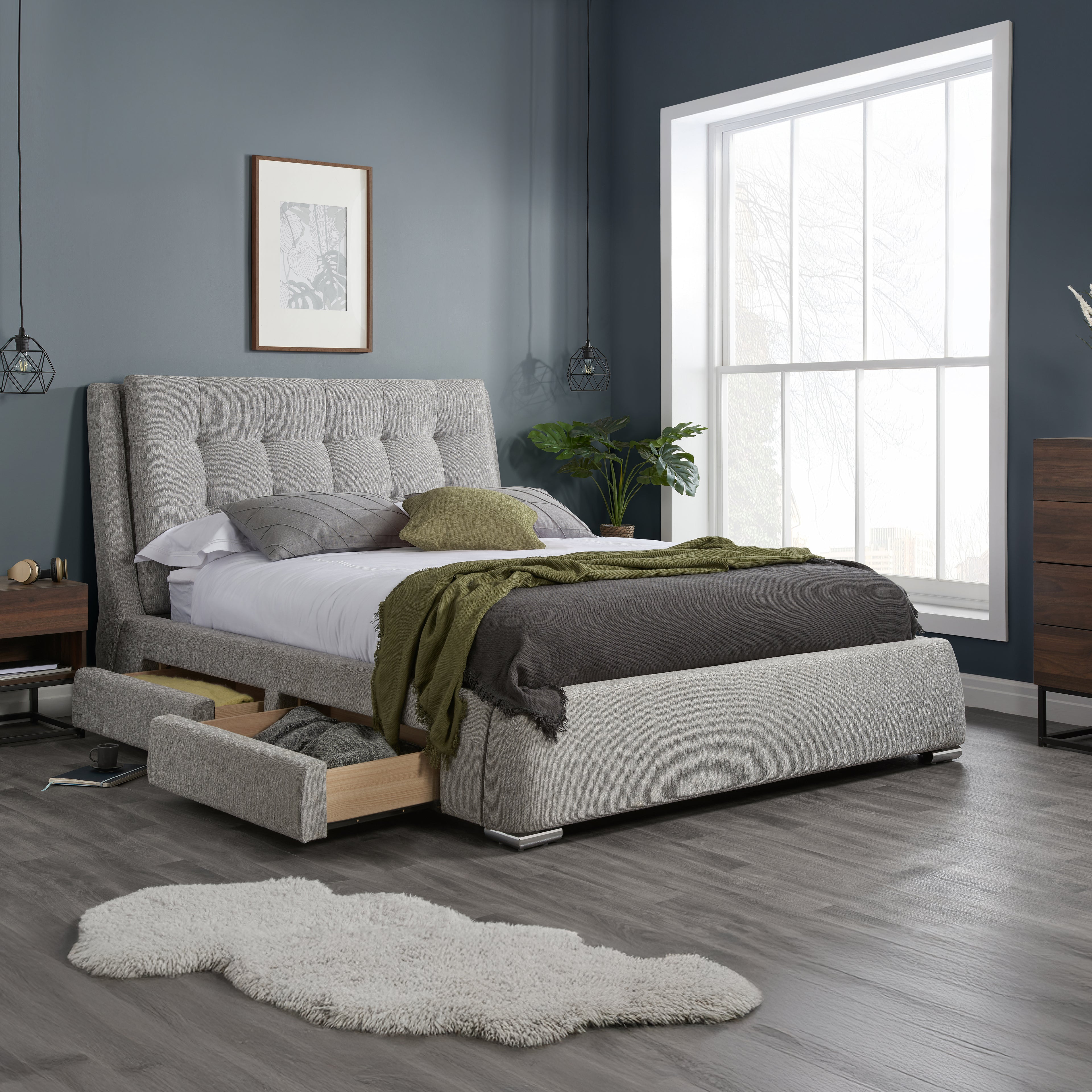Mayfair King Bed