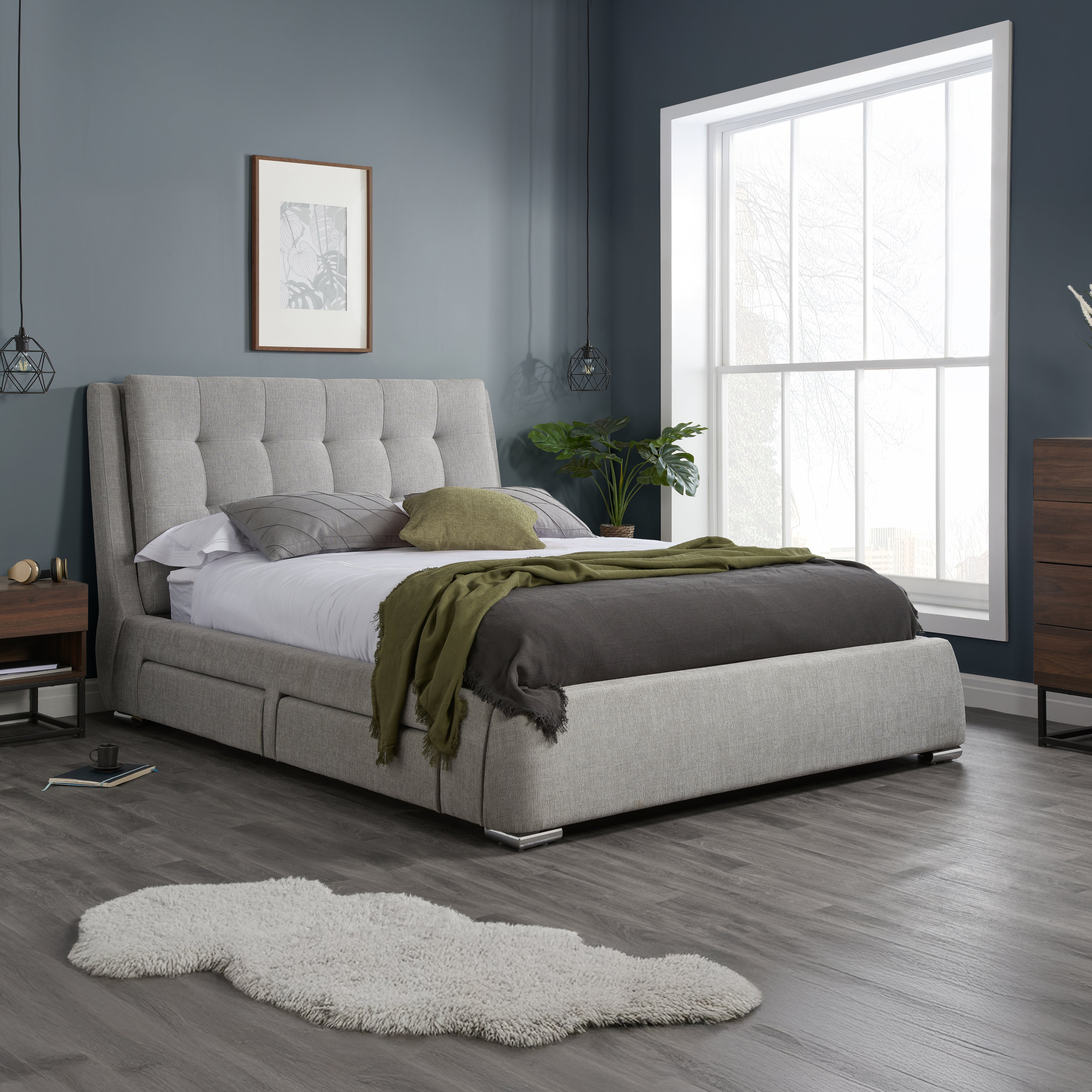 Mayfair King Bed