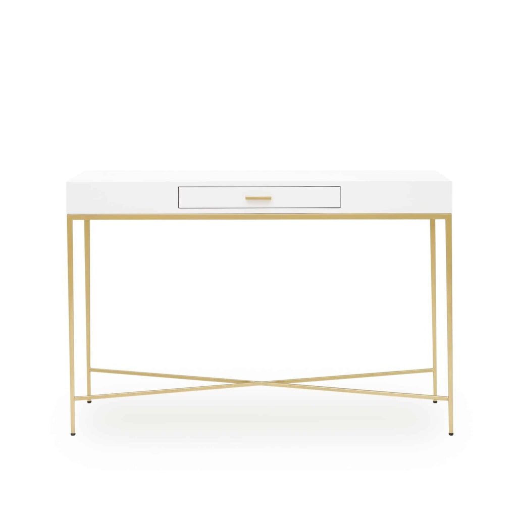 Isla Console White