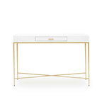 Isla Console White