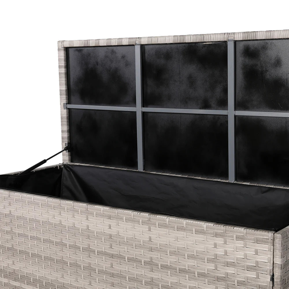 Havana Range Aluminium XXXLarge Storage Box