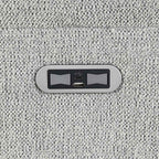 Dartmoor Chair Power Light Grey