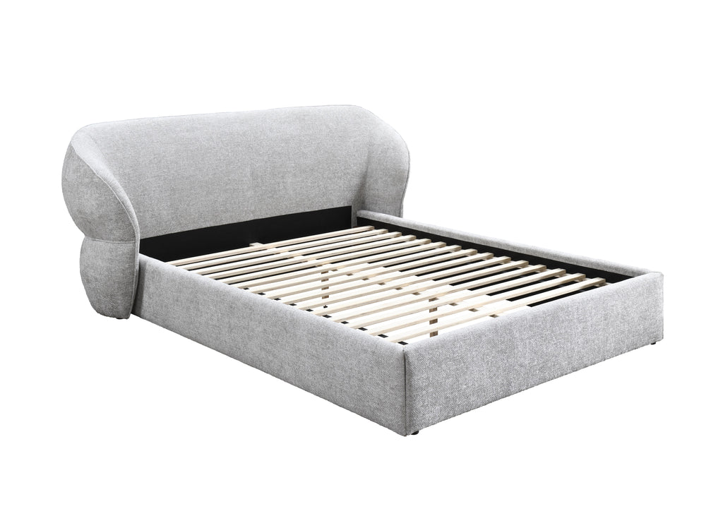 Milan King Bed