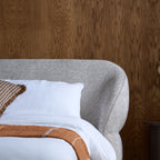 Milan King Bed