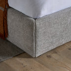 Milan King Bed