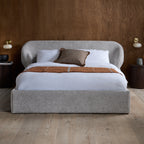 Milan Double Bed