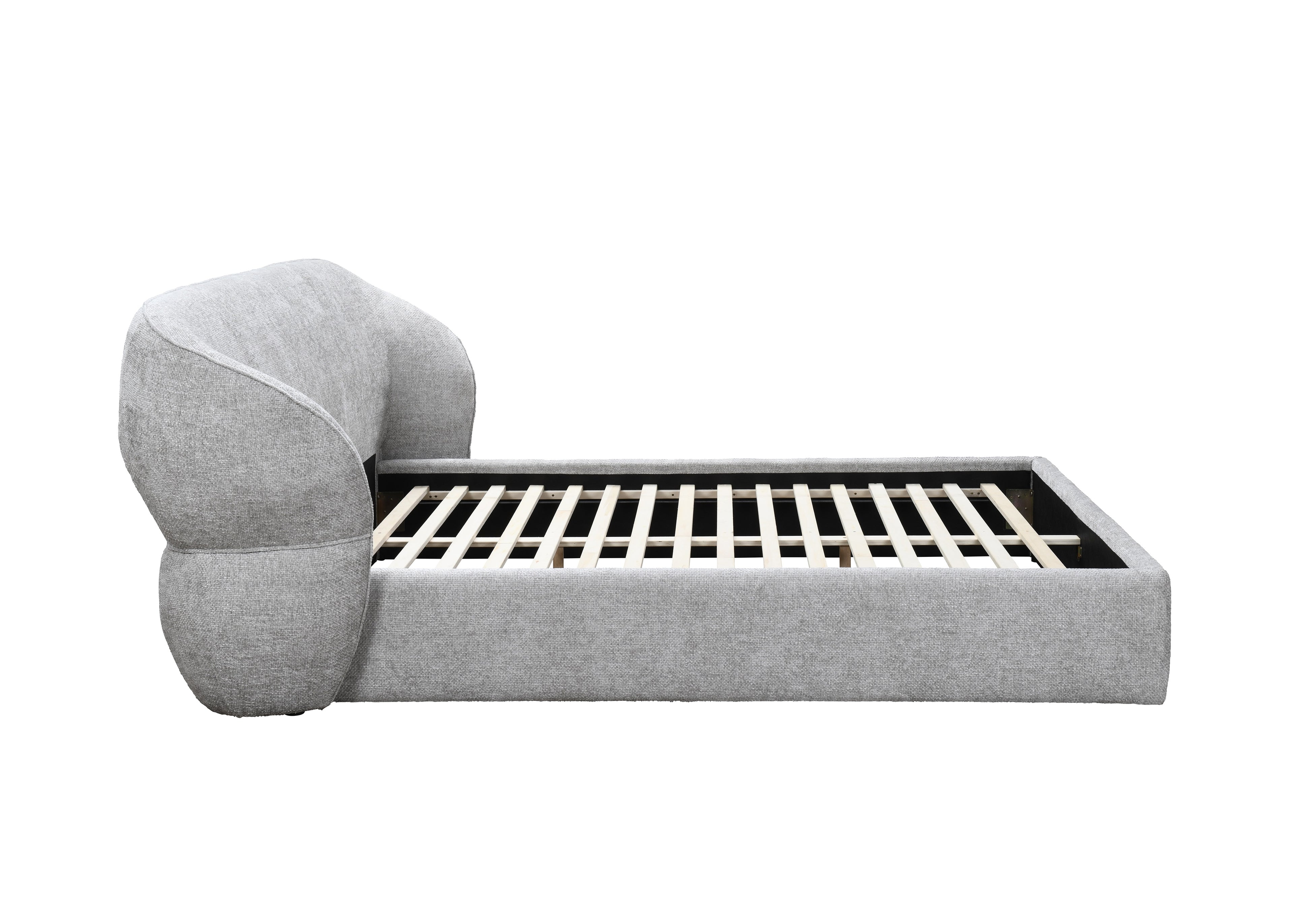 Milan King Bed