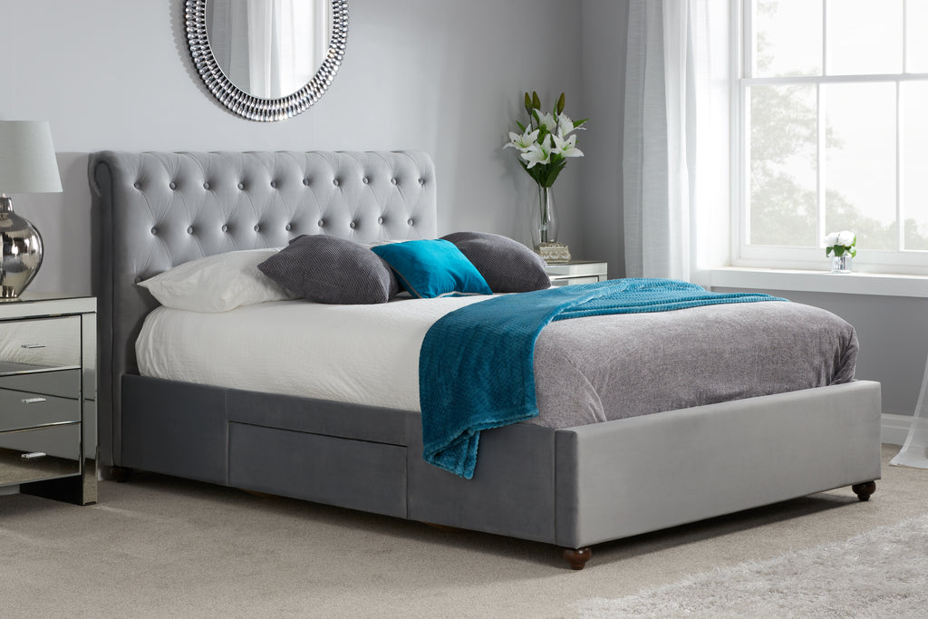 Marlow King Bed
