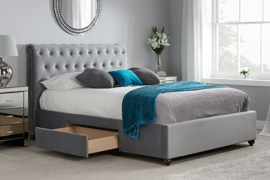 Marlow King Bed