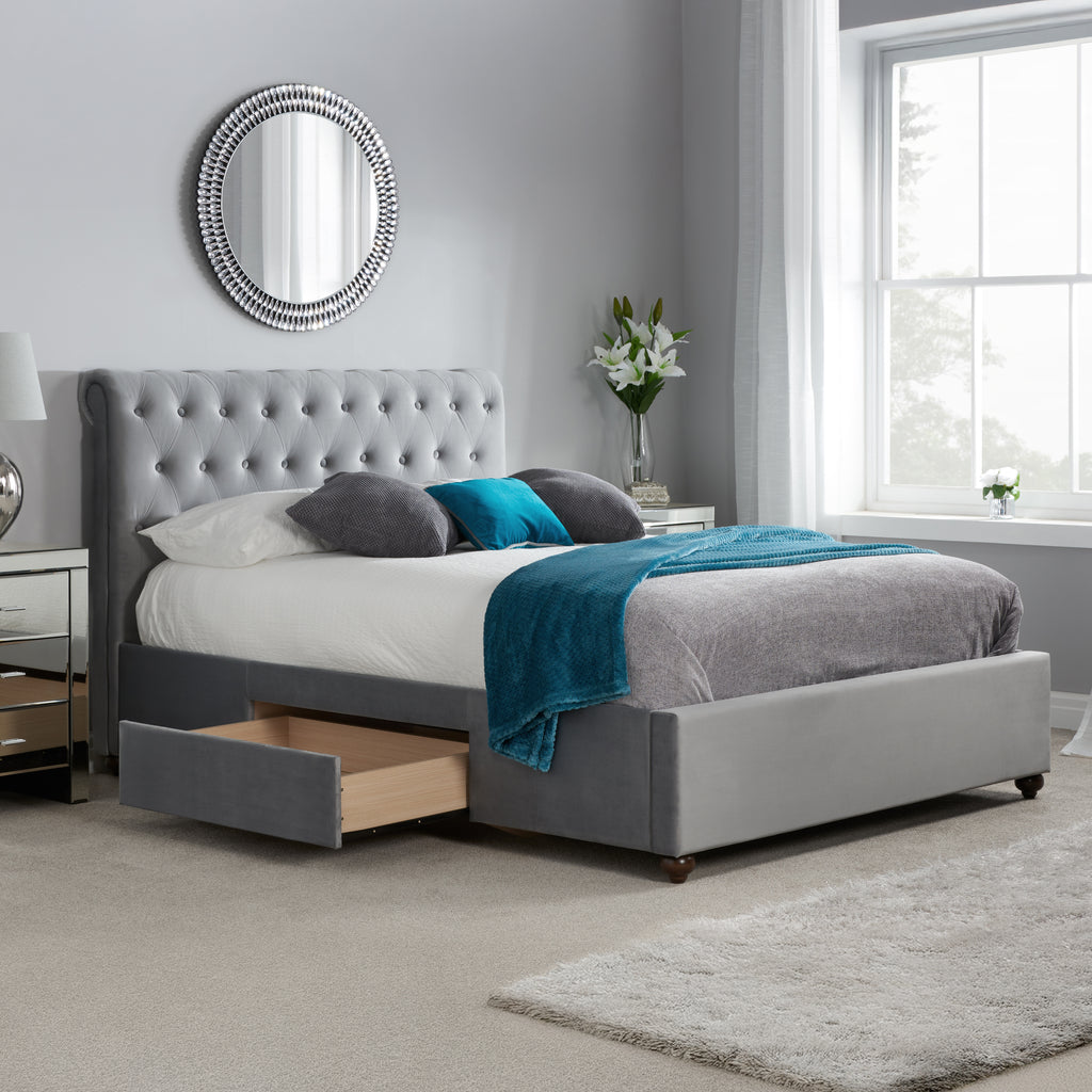 Marlow King Bed