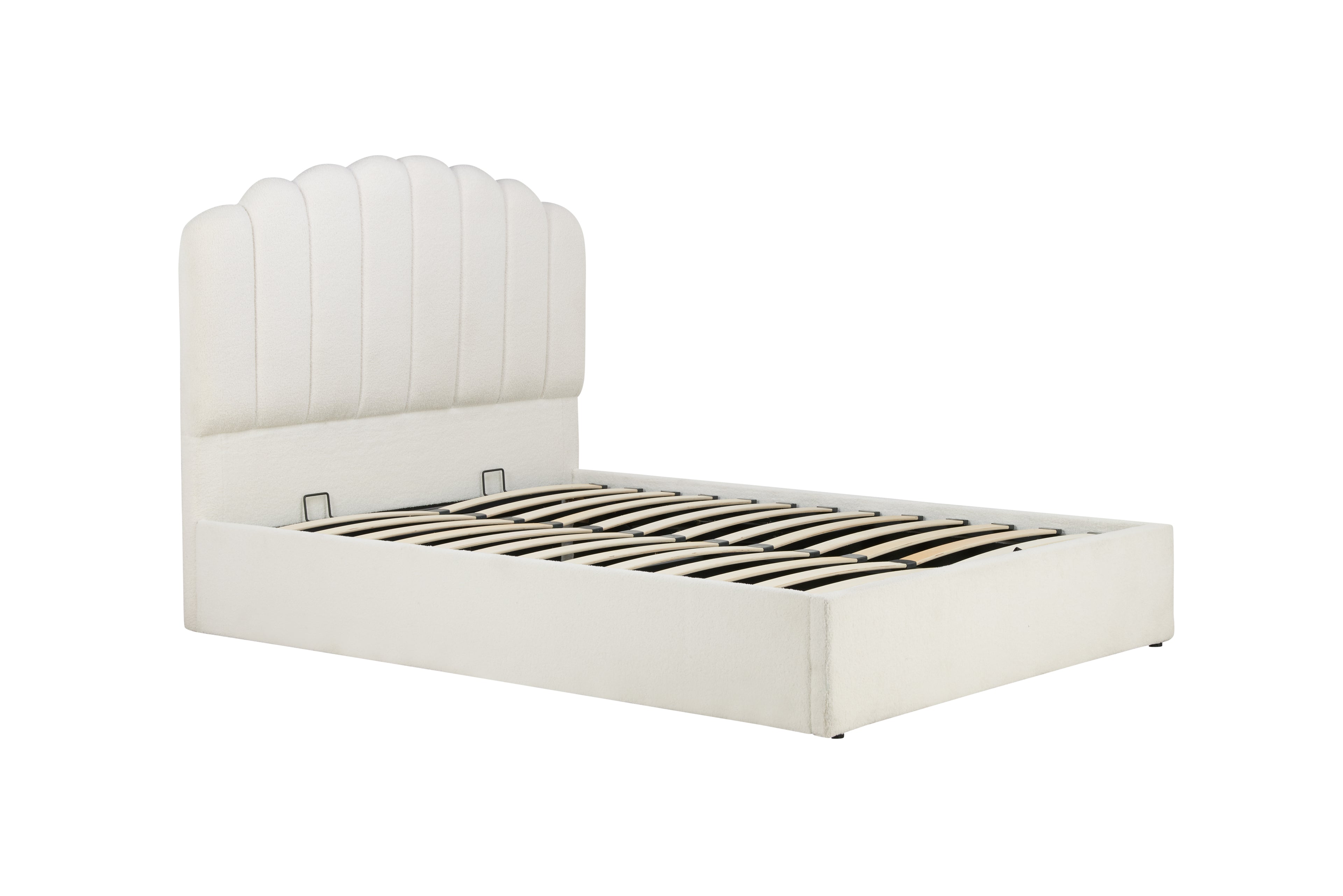 Monaco King Ottoman Bed
