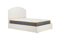 Monaco King Ottoman Bed