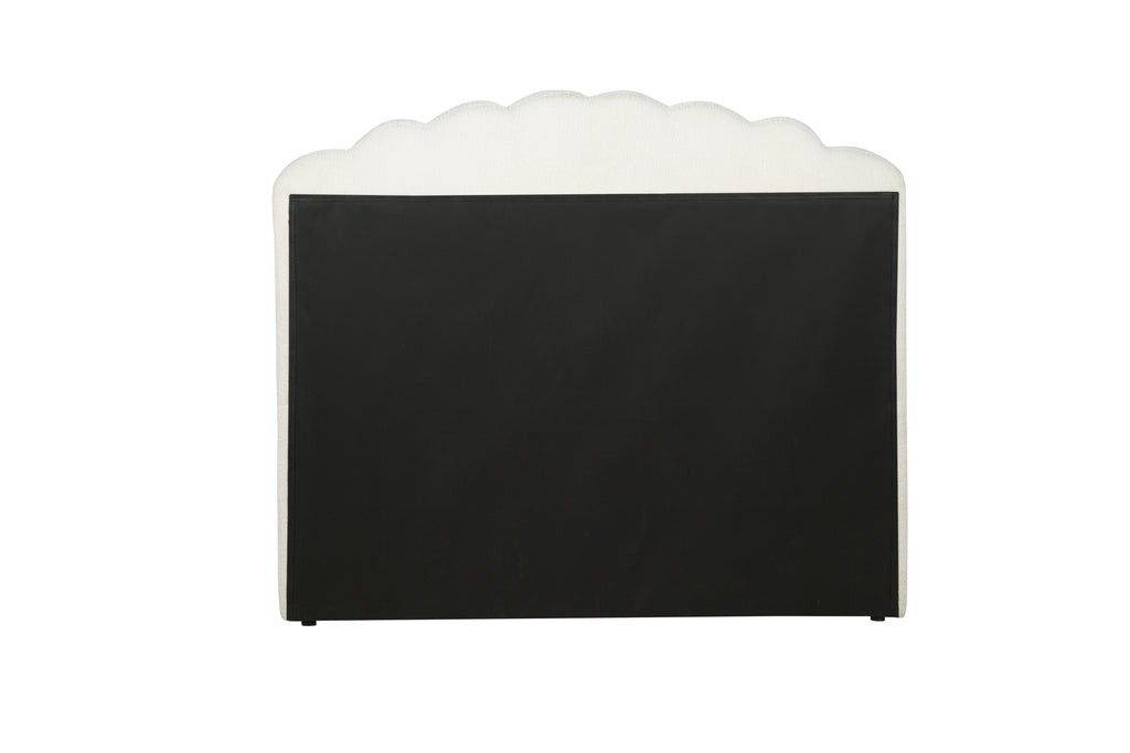 Monaco King Ottoman Bed
