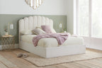 Monaco Double Ottoman Bed