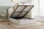 Monaco King Ottoman Bed