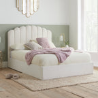 Monaco King Ottoman Bed