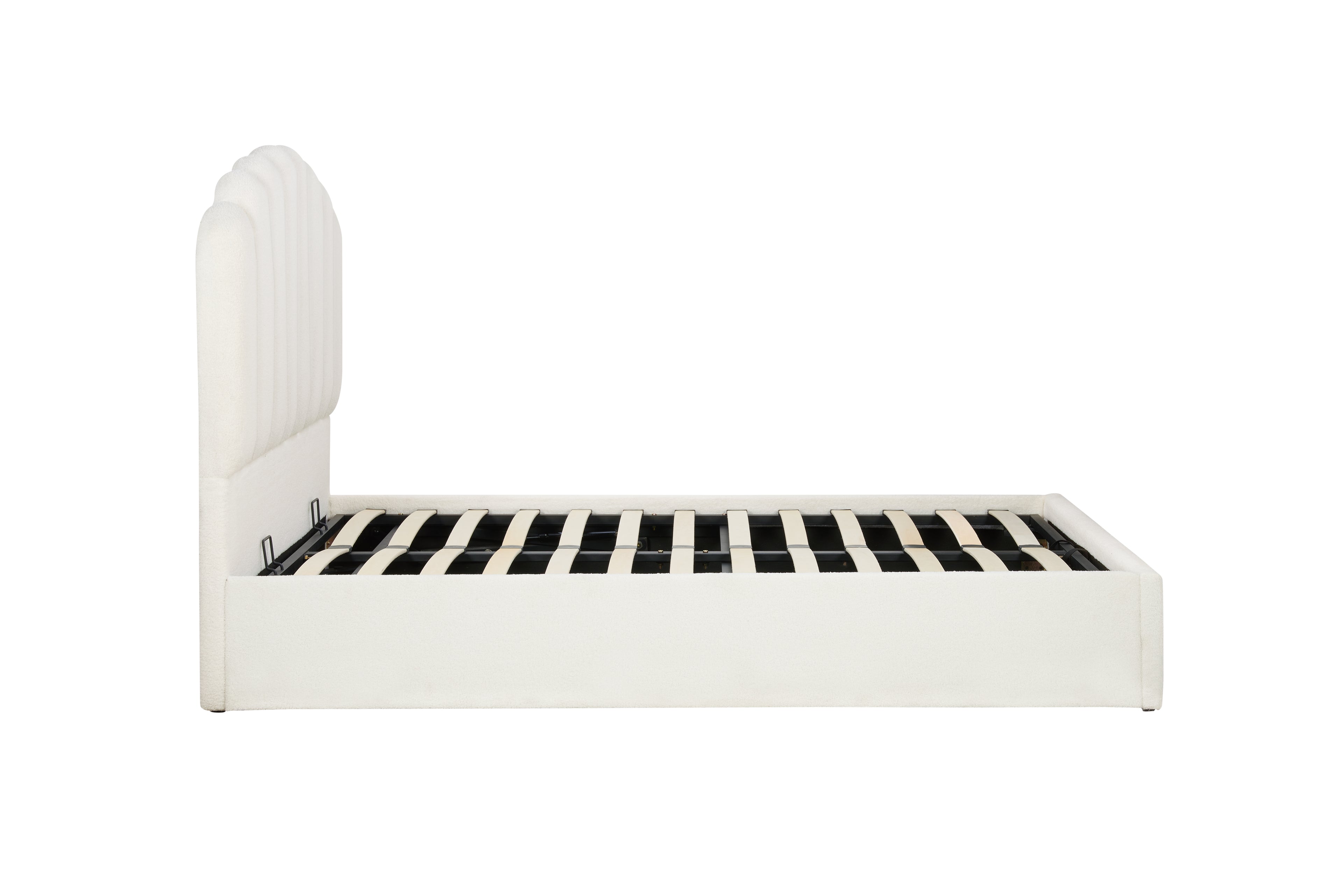 Monaco King Ottoman Bed