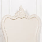 French Chateau Wooden 3ft Single Bed