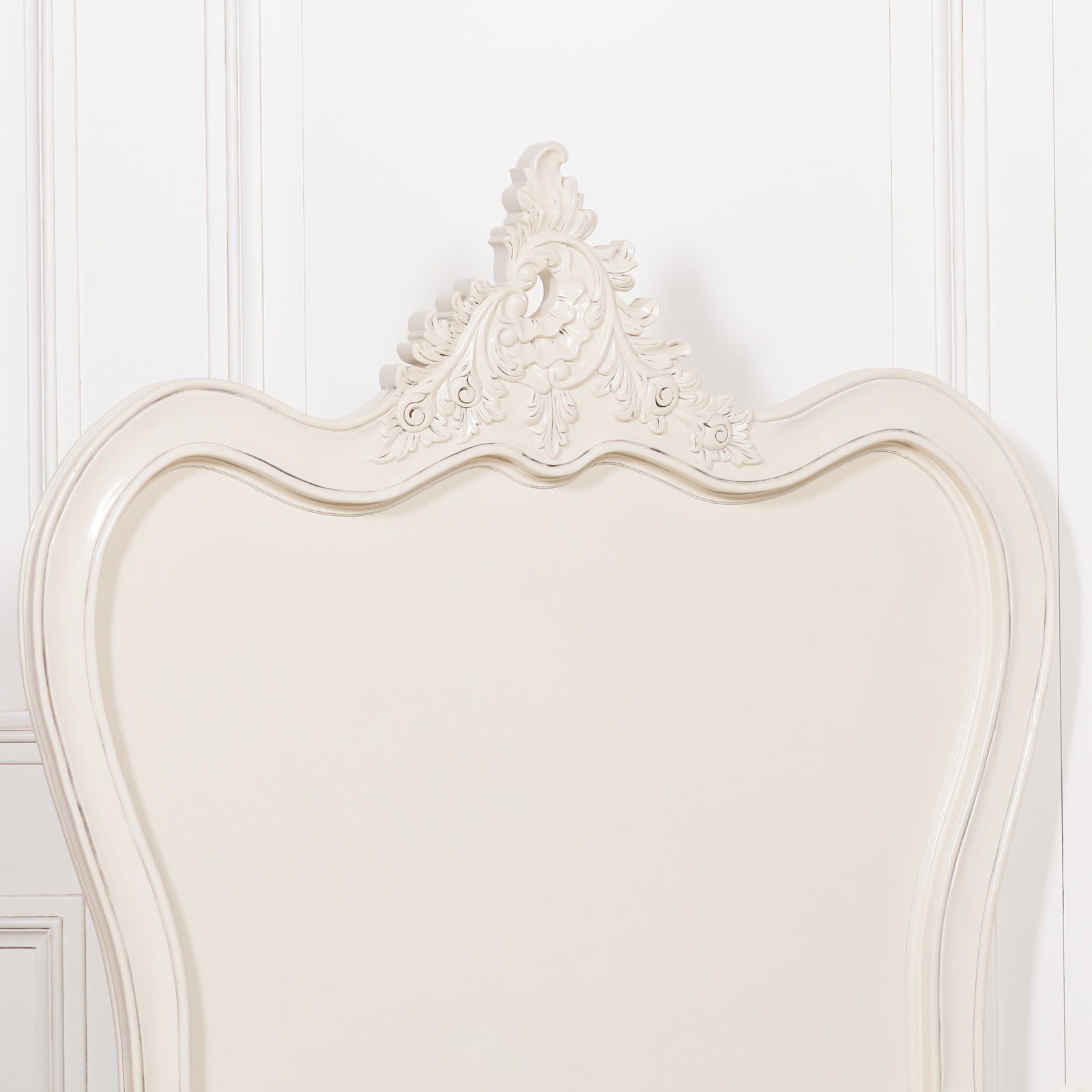 French Chateau Wooden 3ft Single Bed