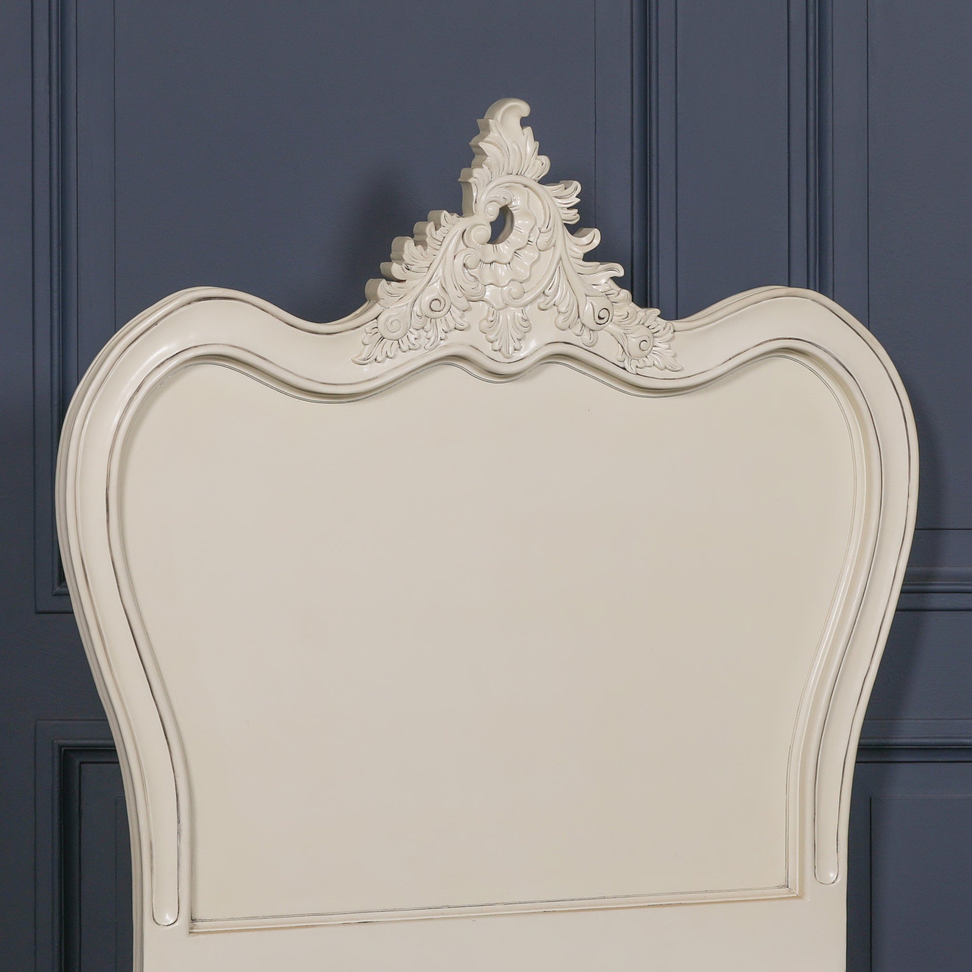 French Chateau Wooden 3ft Single Bed