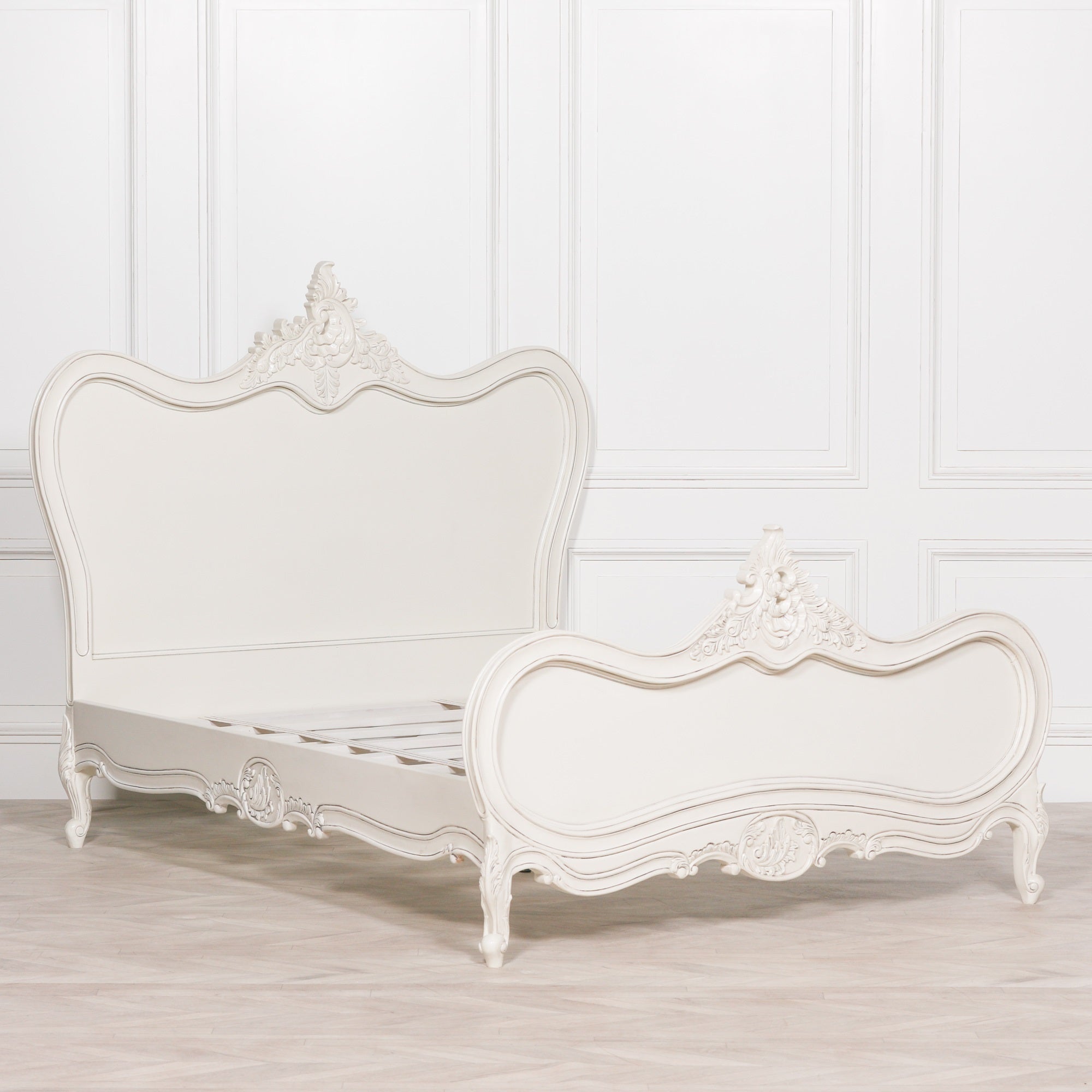 French Chateau 5ft King Size Bed