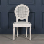 White Chateau Dining Chair