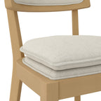 MAGGIE FROST / UMBER COUNTER STOOL