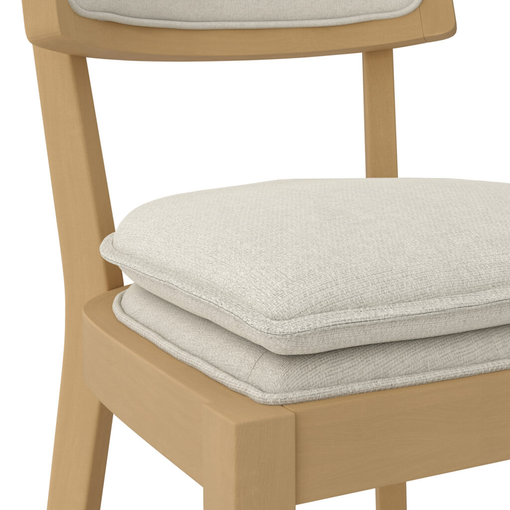 MAGGIE FROST / UMBER COUNTER STOOL