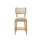 MAGGIE FROST / UMBER COUNTER STOOL