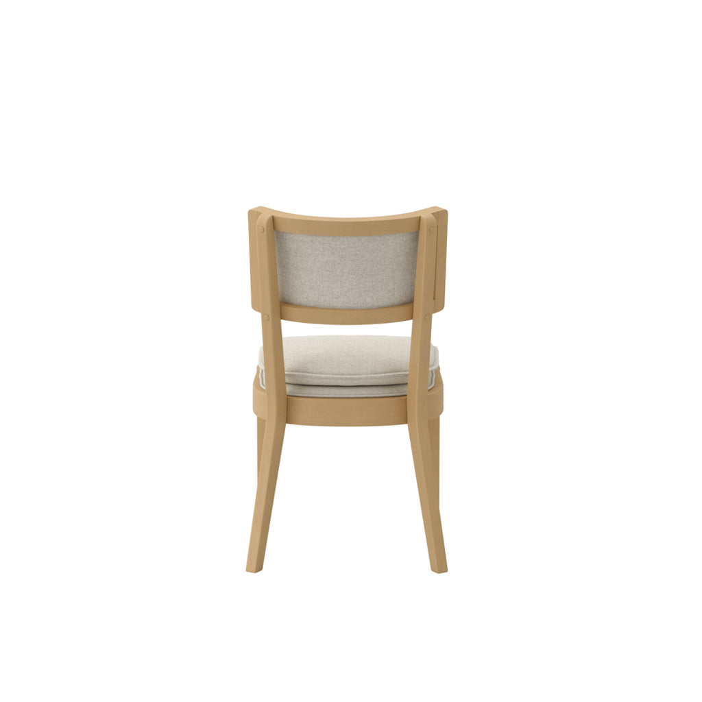 MAGGIE FROST / UMBER DINING CHAIR