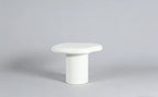 Marcello Coffee & End Table White Set Of 2