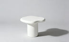 Marcello Coffee & End Table White Set Of 2