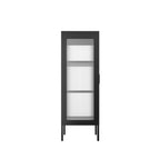 Marsh Black Cabinet
