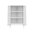 Marsh White Cabinet
