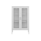 Marsh White Cabinet