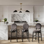 MARU MONUMENT COUNTER STOOL