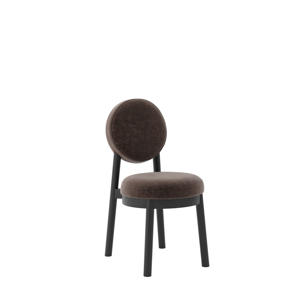MARU TREACLE DINING CHAIR (Set Of 2)
