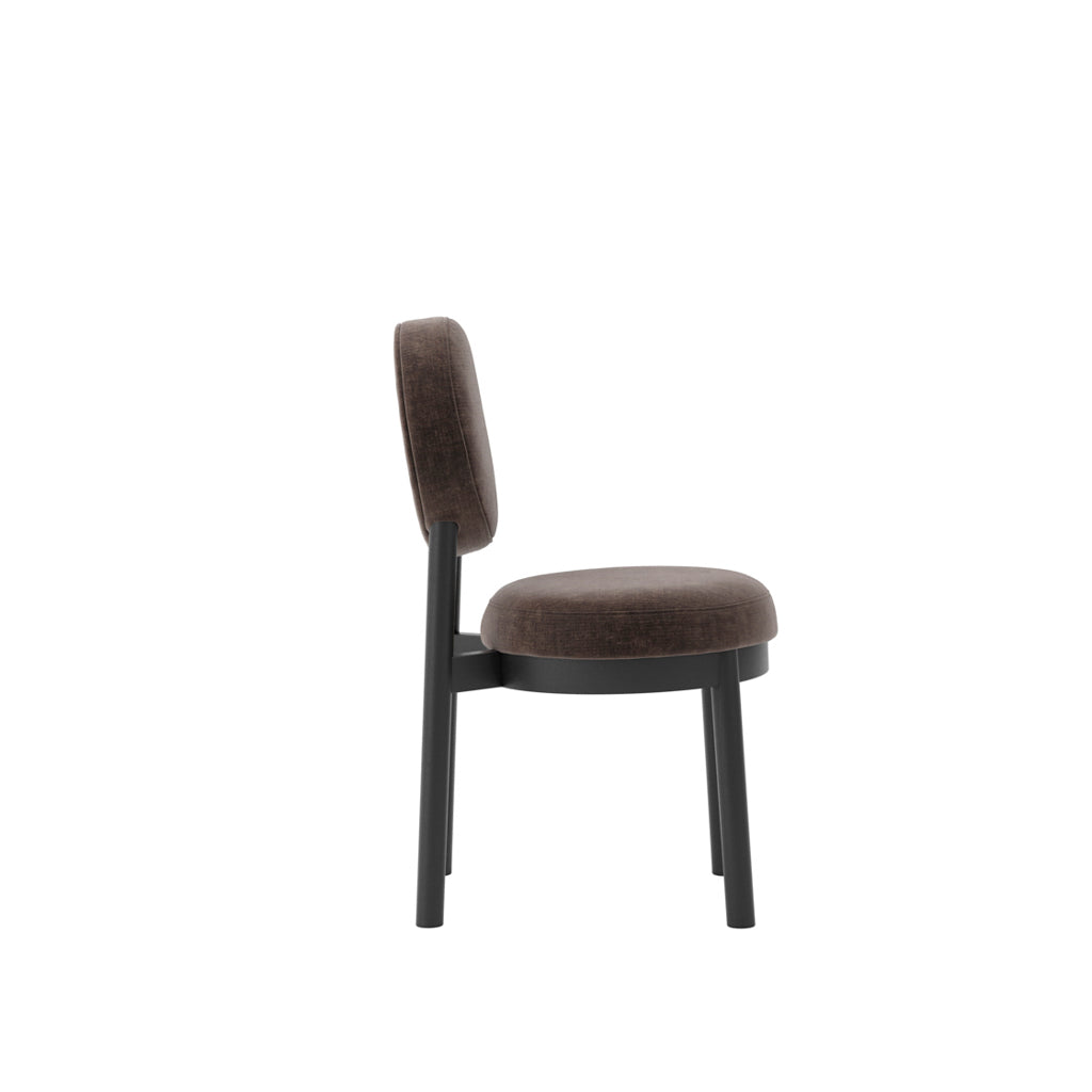 MARU TREACLE DINING CHAIR (Set Of 2)