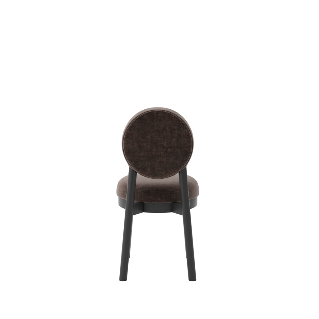 MARU TREACLE DINING CHAIR (Set Of 2)