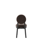 MARU TREACLE DINING CHAIR (Set Of 2)