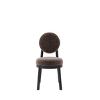 MARU TREACLE DINING CHAIR (Set Of 2)
