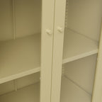 Mase Beige Cabinet